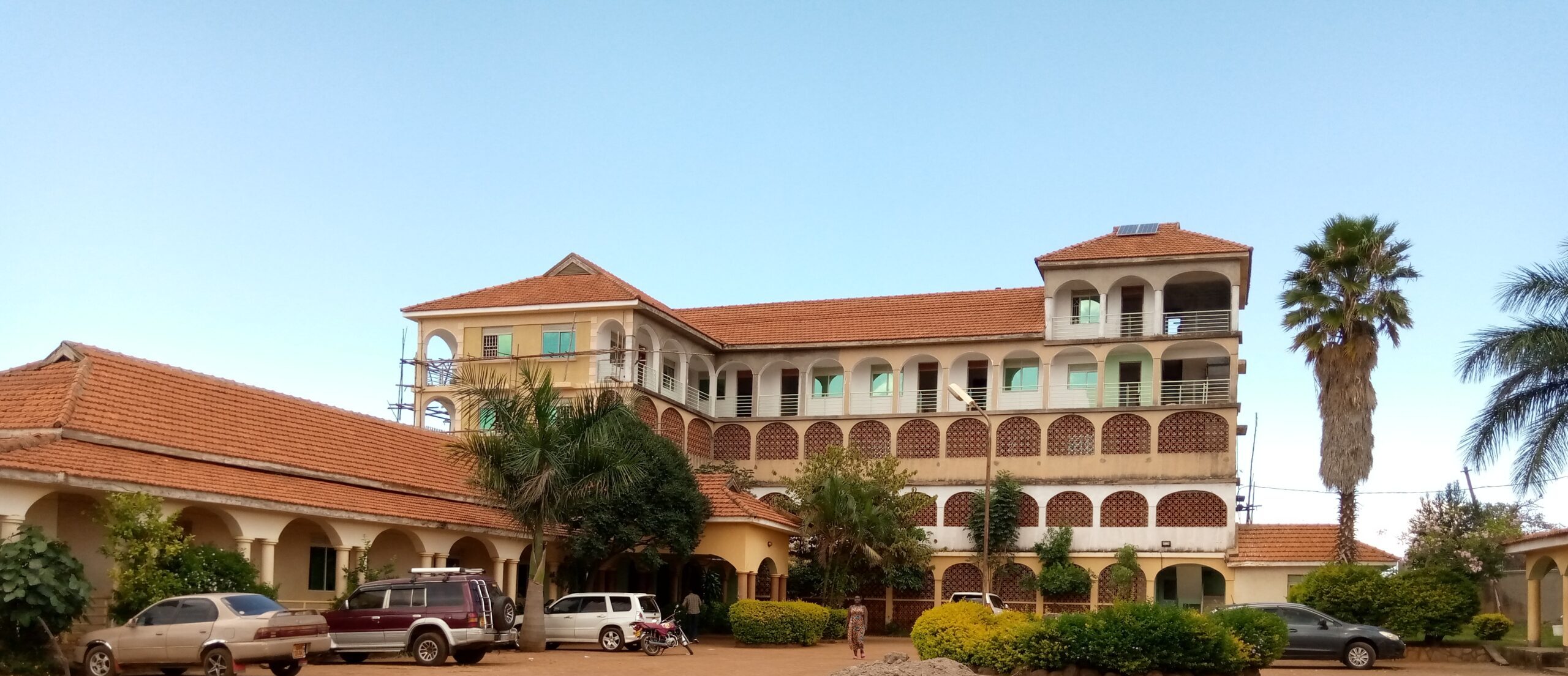 Pacific Hotel Kapchorwa