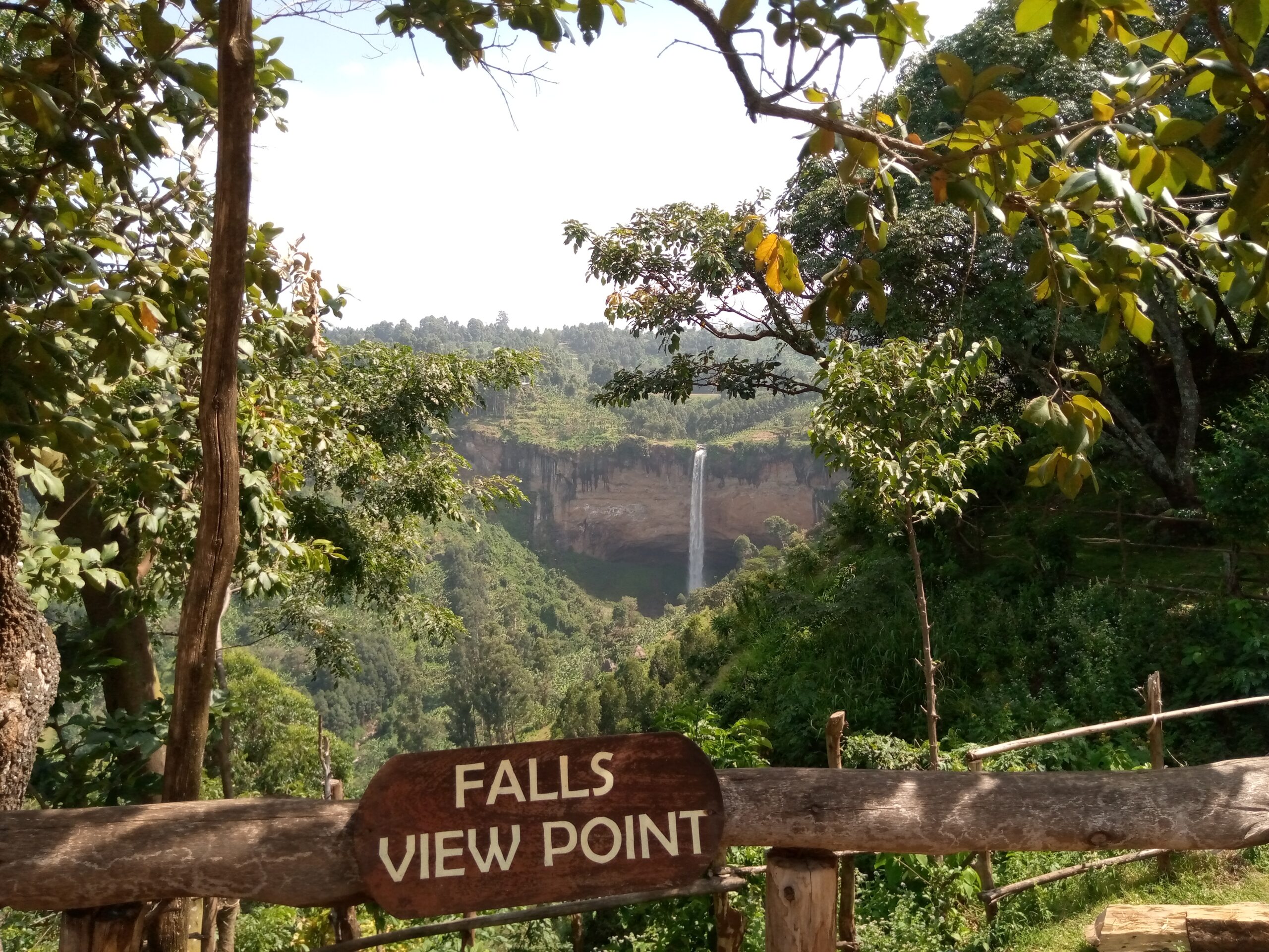 Sipi Falls Update: Nearly Done with Onboarding and Inspired by Local Talent
