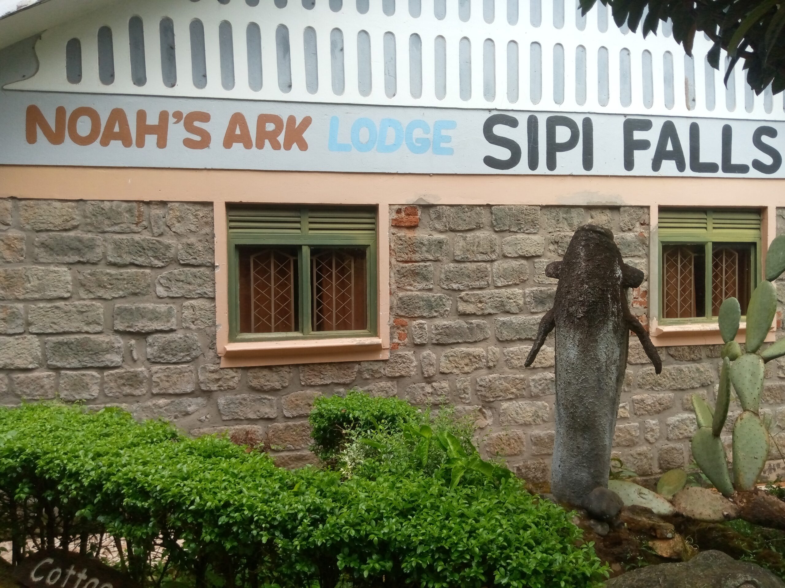 Noahs Ark Lodge – Sipi Falls