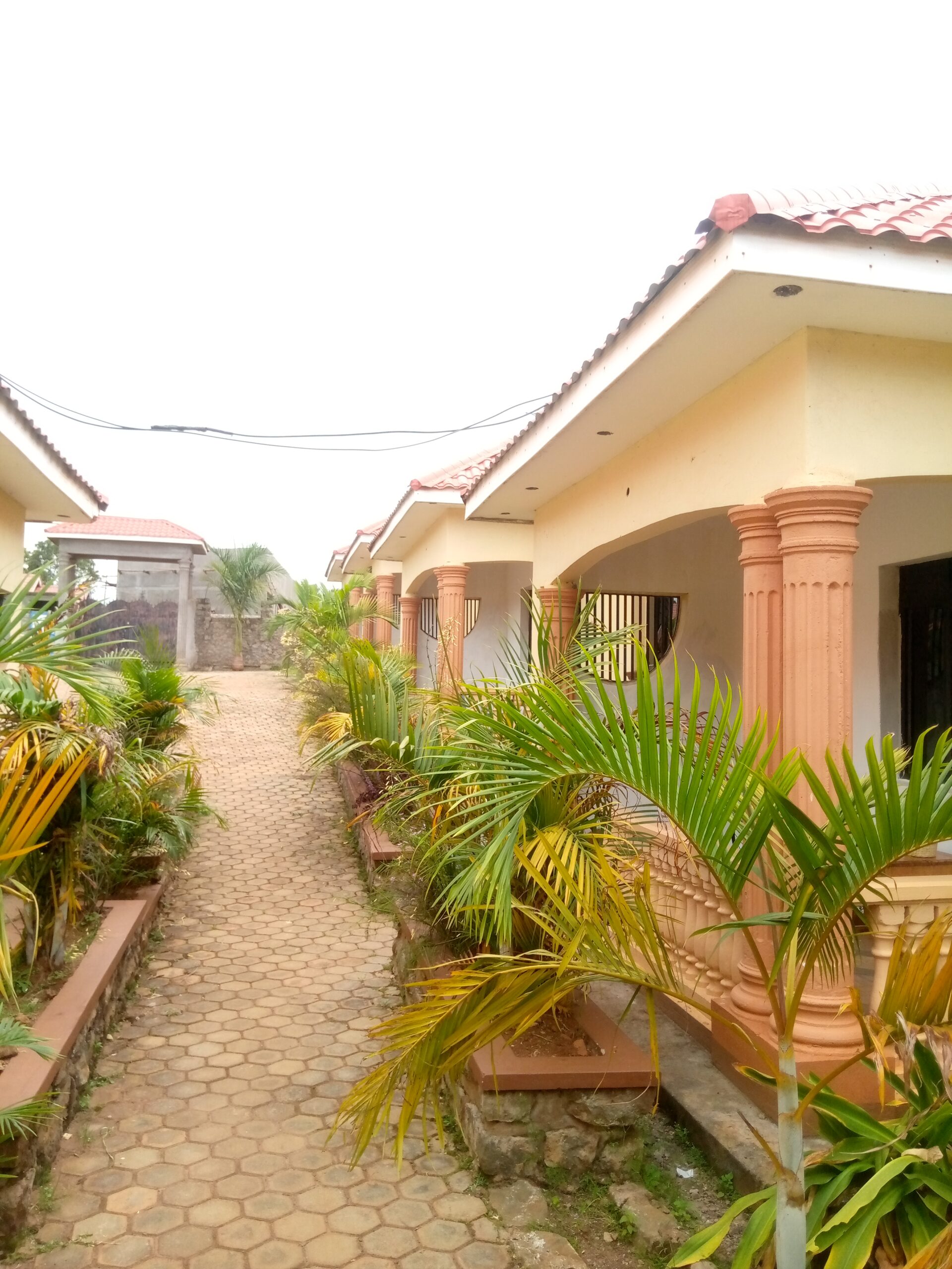 Noah’s Ark Hotel Kapchorwa