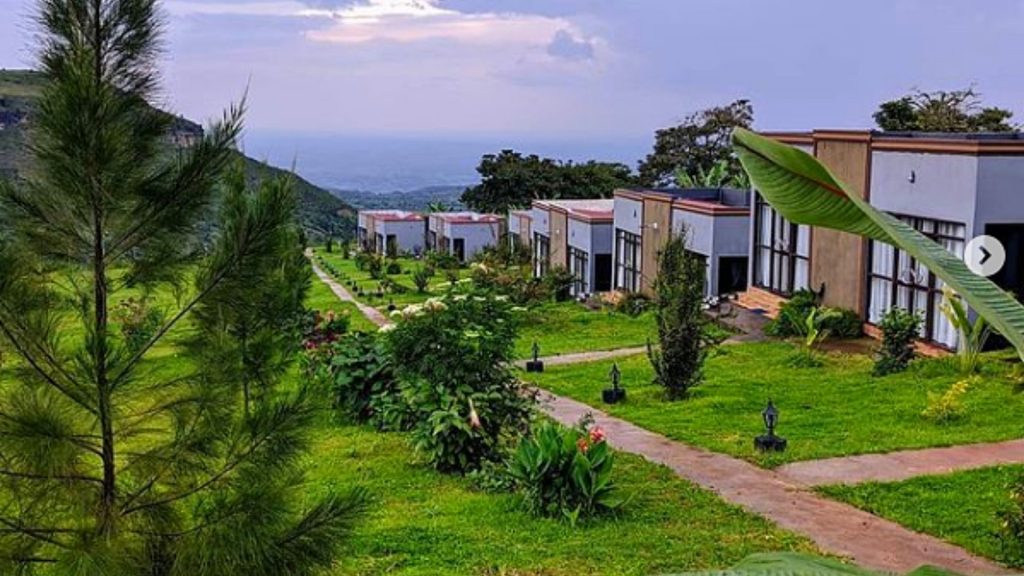 Sipi Valley Resort